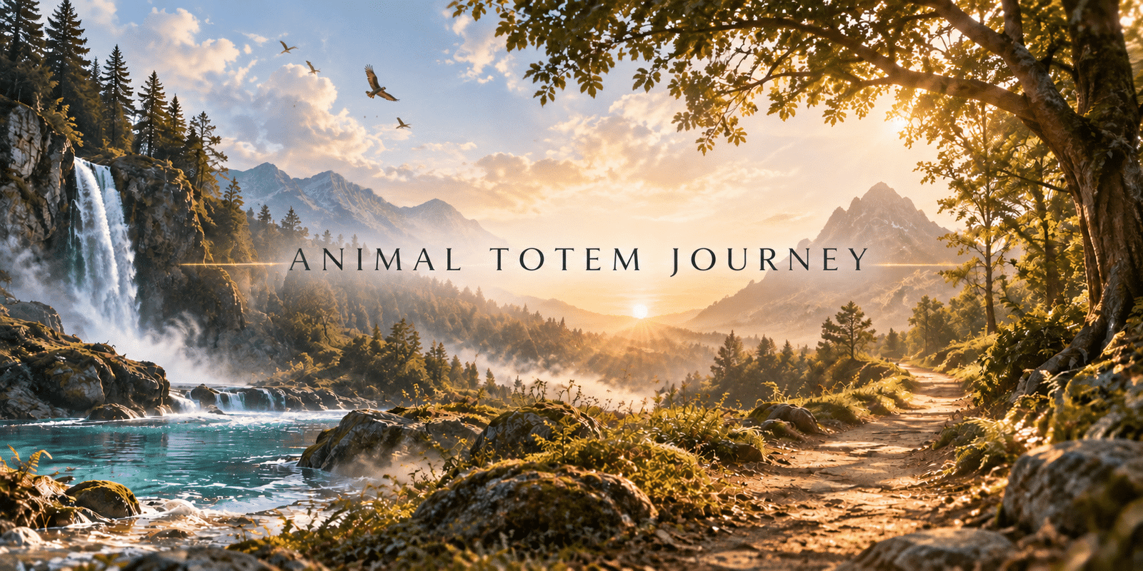 Animal Totem Journey