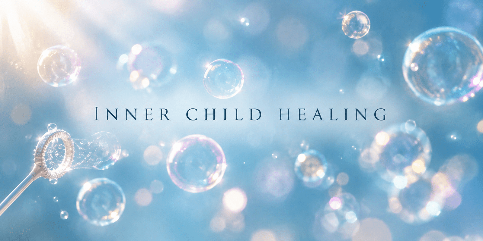 Inner Child Healing Journey