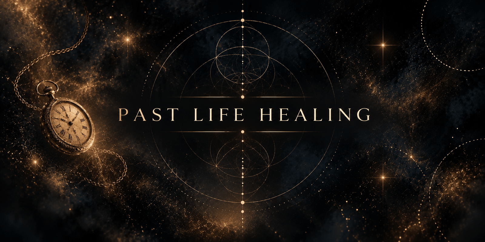 Past Life Healing Journey